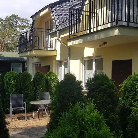Domy Szeregowe Klif Pobierowo Exterior photo