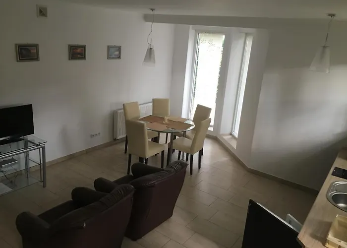 Domy Szeregowe Klif