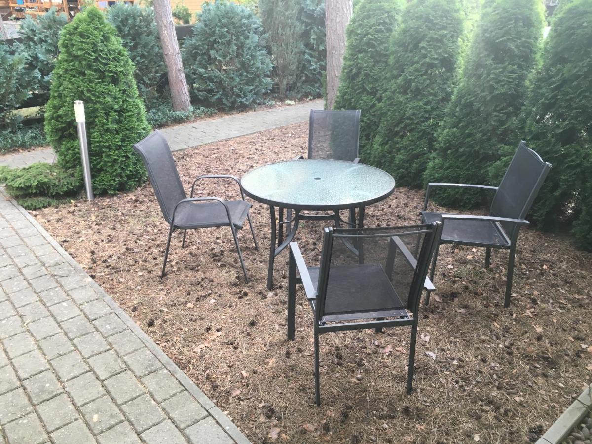 Szeregowe Klif Holiday home