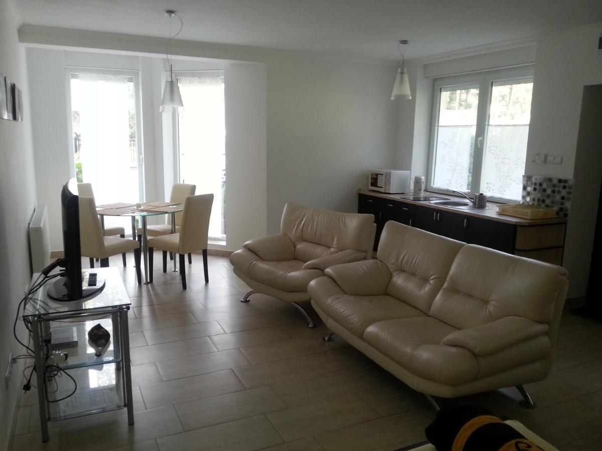 Holiday home Szeregowe Klif