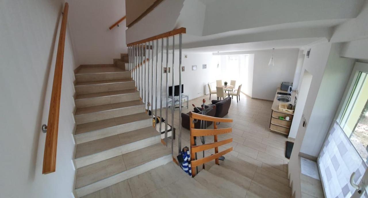 Szeregowe Klif Holiday home Pobierowo