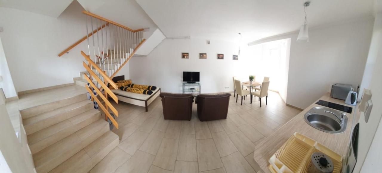 Holiday home Szeregowe Klif